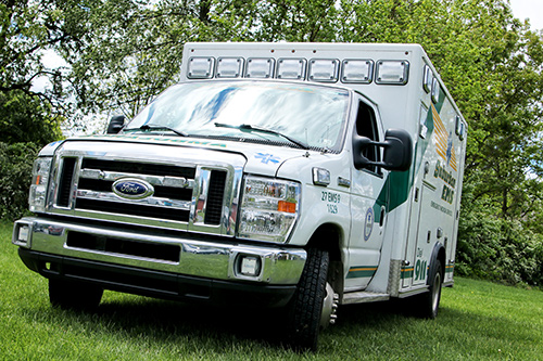 Suburban EMS - Ambulance Suburban EMS - Ambulance