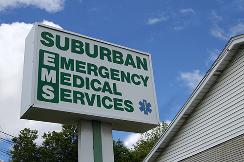 Suburban EMS