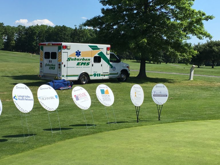 Save the Date – Suburban EMS Golf Tournament – June 4th 2021!