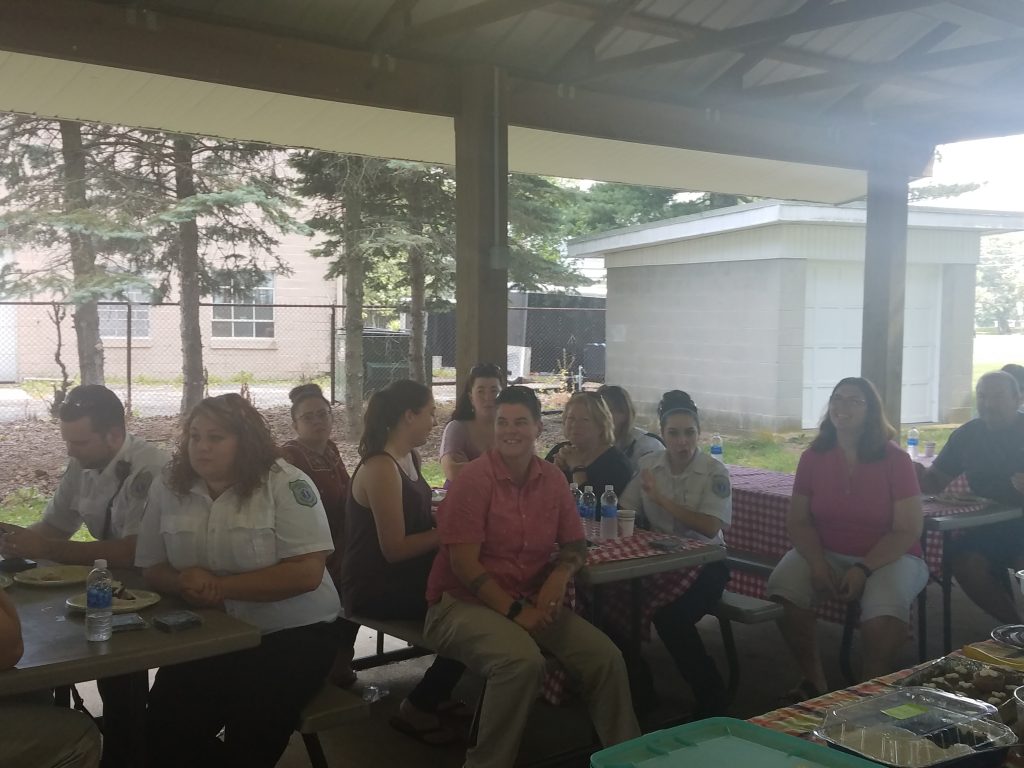 Thank you to Faith Lutheran Church! Suburban EMS