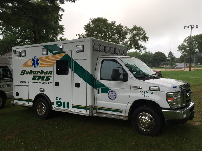 Suburban EMS Will Support These Upcoming Community Events!