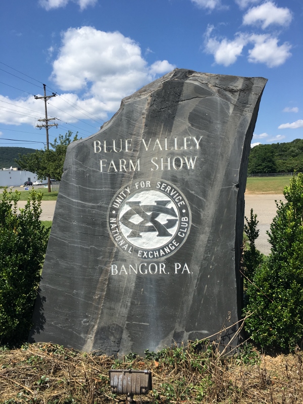 Blue Valley Farm Show