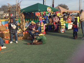 Suburban EMS helps out at the Miracle League Halloween Event – Suburban EMS